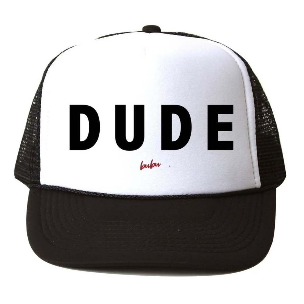 Bubu Baby Trucker Hat 3-18 months